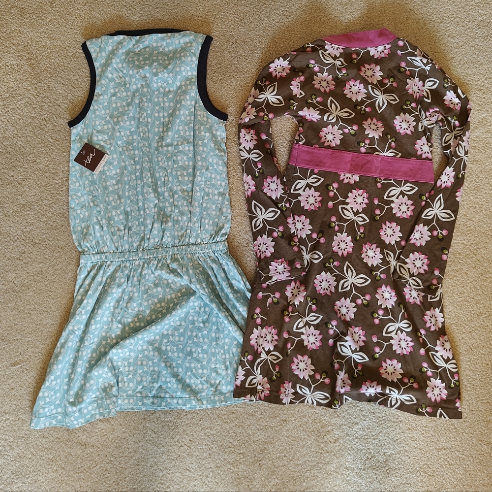 Girls Tea Collection Dresses - Picture 2 of 3